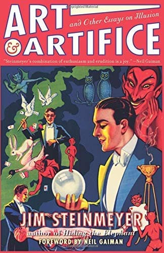 Art and Artifice: And Other Essays of Illusion