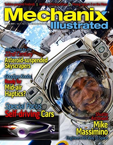Mechanix Illustrated
