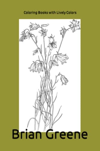 Coloring Books with Lively Colors