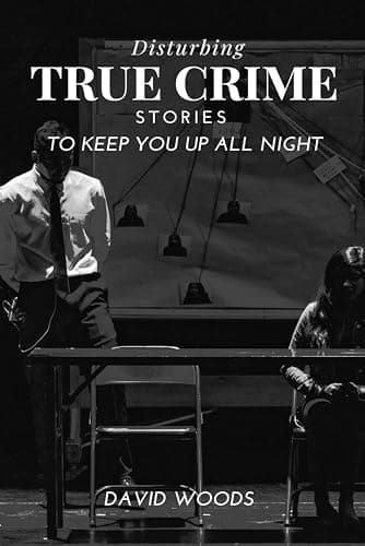 Disturbing True Crime Stories to Keep You Up All Night