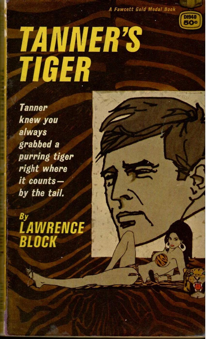 Tanner's Tiger