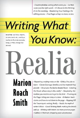 Writing What you Know: Realia
