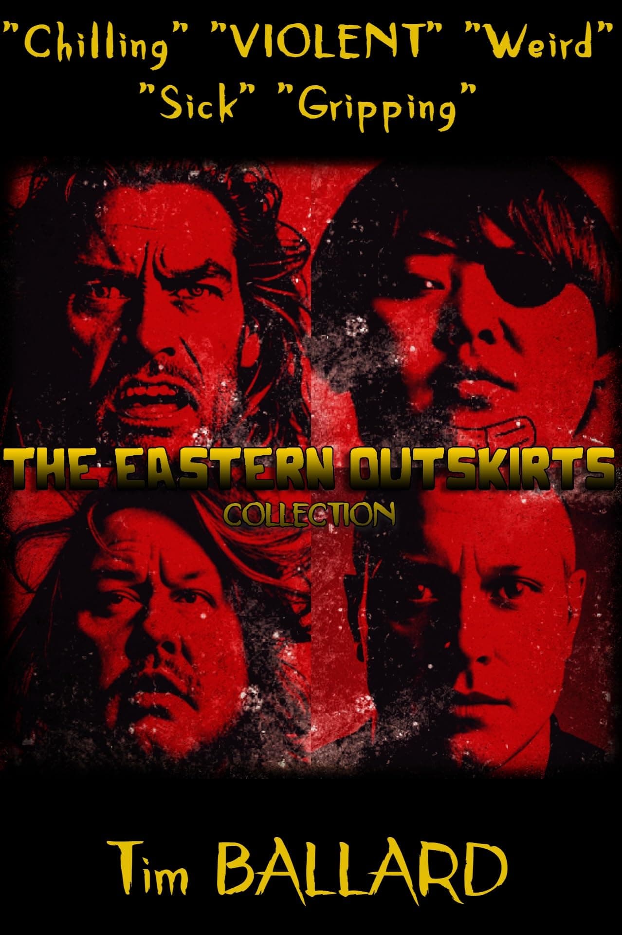 The Eastern Outskirts Collection