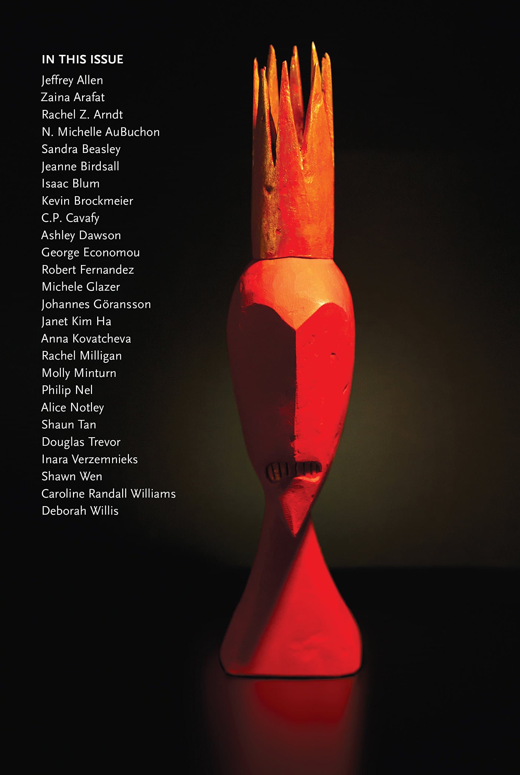 The Iowa Review, Fall 2015