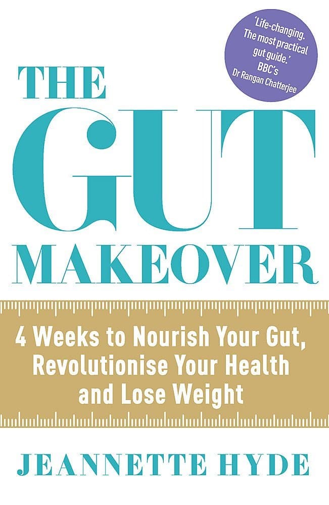 The Mind-Gut Connection, Gut Makeover, The Gut Makeover Recipe Book, Happy Healthy Gut 4 Books Collection Set