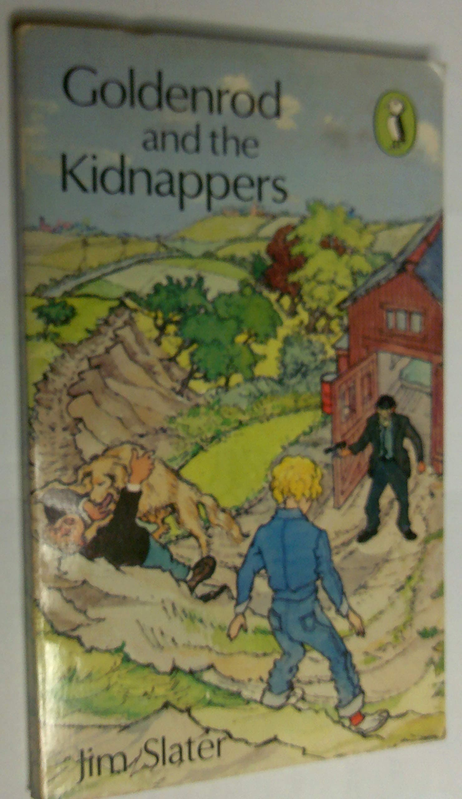 Goldenrod and the Kidnappers