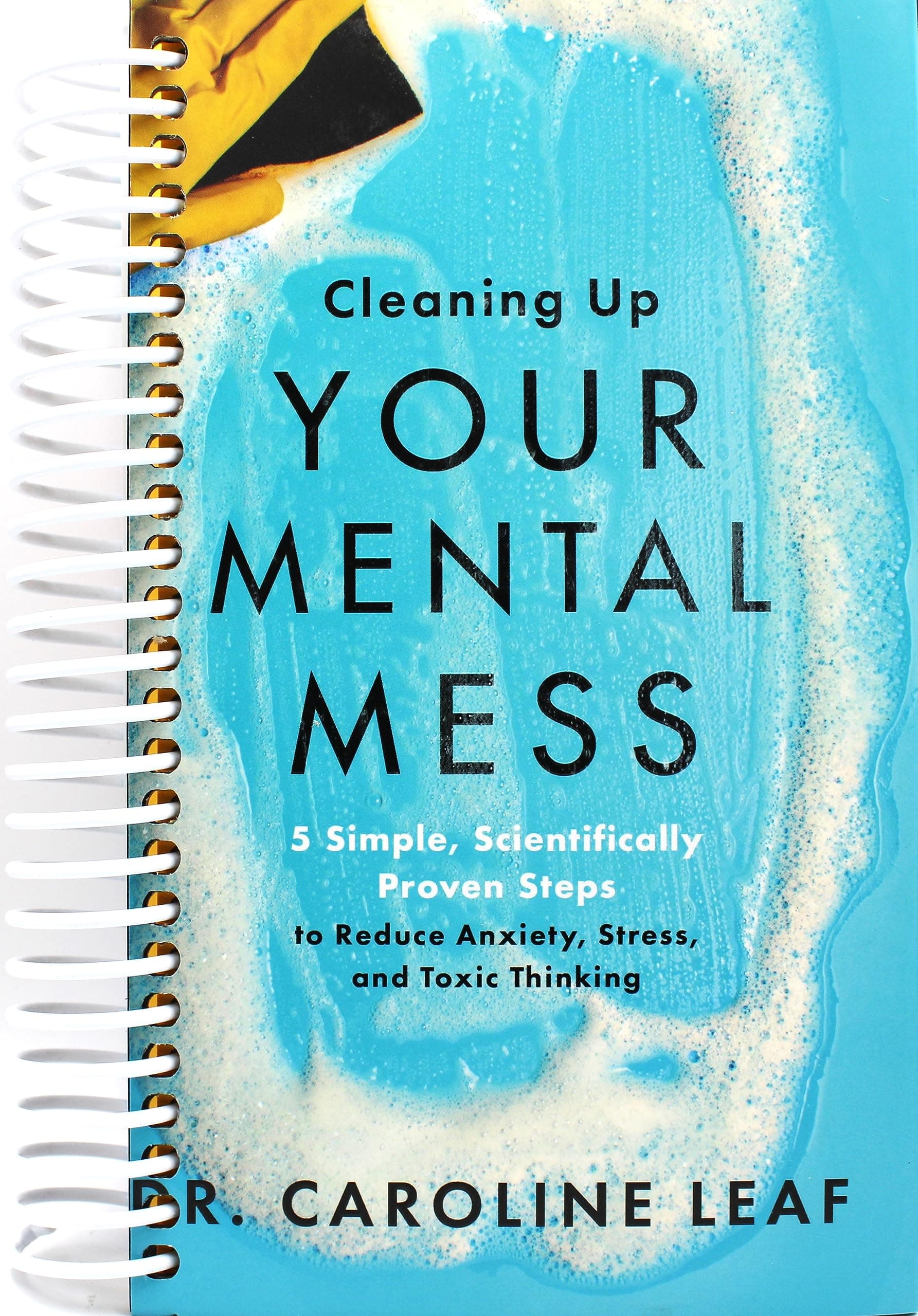 Cleaning Up Your Mental Mess: 5 Simple, Scientifically Proven Steps to Reduce Anxiety, Stress, and Toxic Thinking