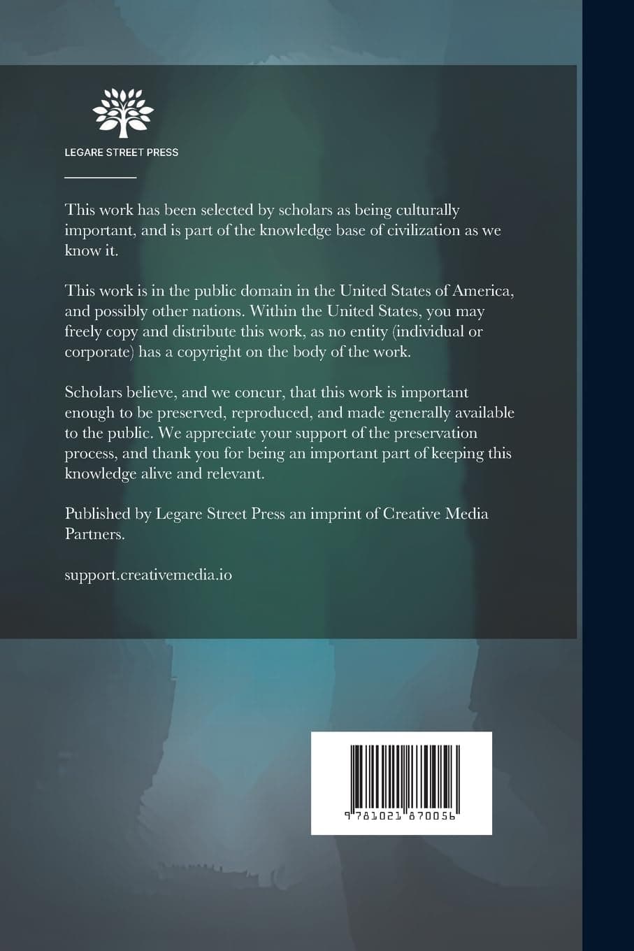 The Peak In Darien: With Some Other Inquiries Touching Concerns Of The Soul And The Body, An Octave Of Essays