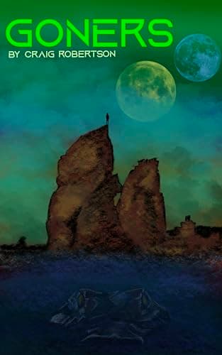 Goners: Volume One of the Shiva Trilogy