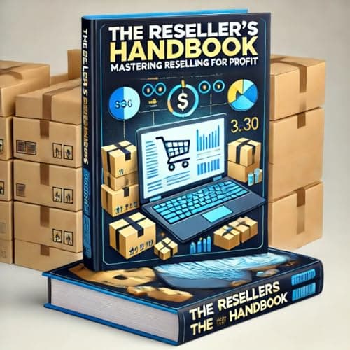 The Reseller's Playbook: How to Make Money Flipping Used Items on eBay