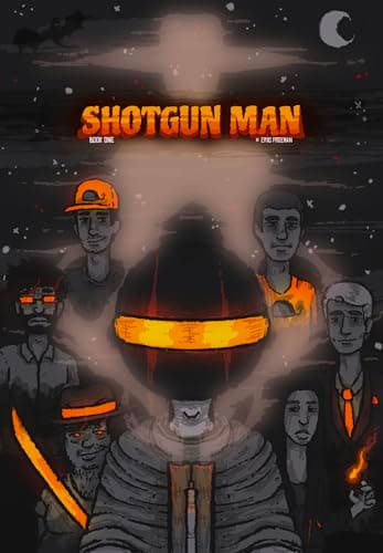 Shotgun Man