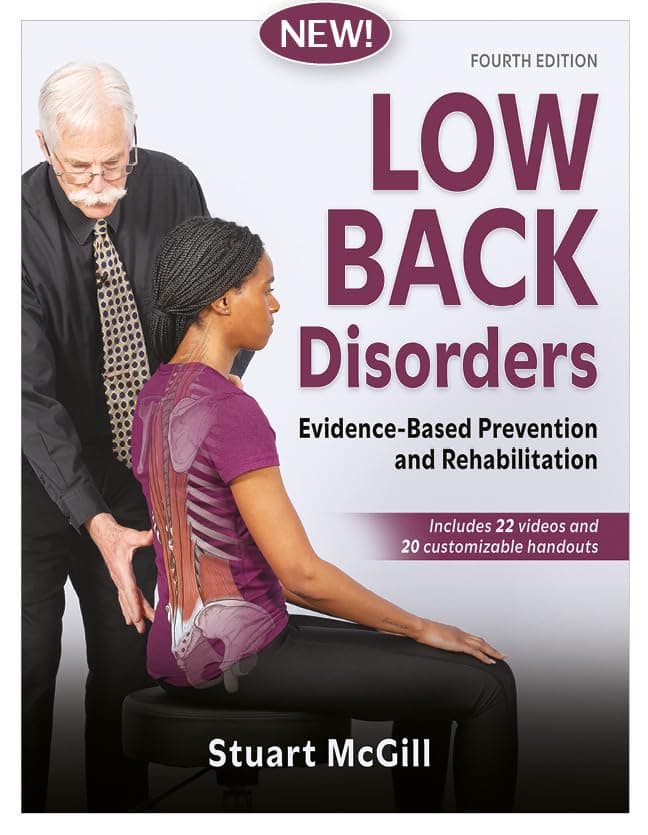 Low Back Disorders: Evidence-Based Prevention and Rehabilitation