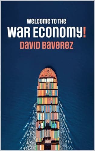 Welcome to the War Economy!