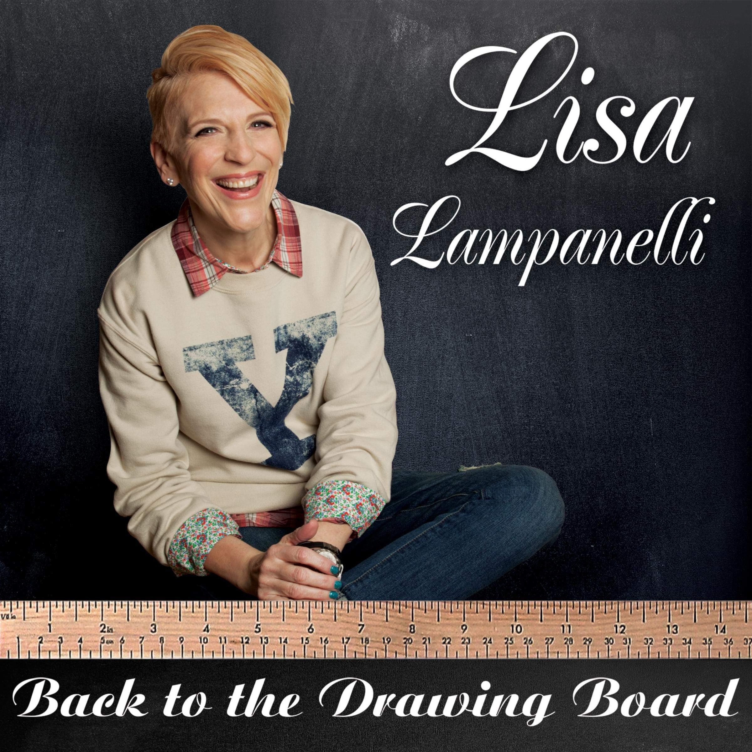 Lisa Lampanelli: Back to the Drawing Board