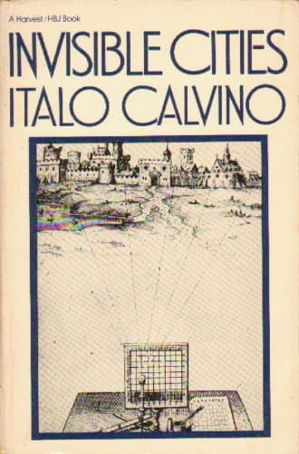 Invisible Cities