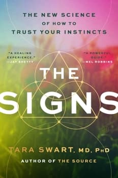 The Signs: The New Science of How to Trust Your Instincts, as featured on The Diary of a CEO
