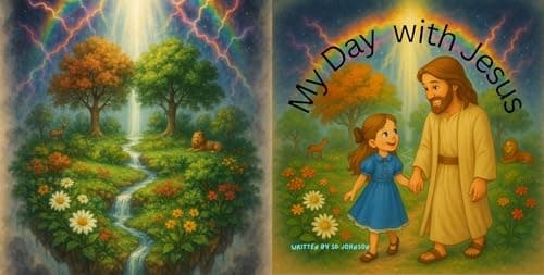 My Day with Jesus: A Journey of Love, Faith, and Friendship