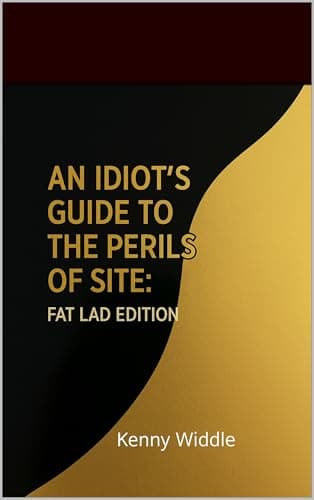 An Idiots Guide To The Perils Of Site Work - Fat Lad Edition: Plumbing On Your Knees